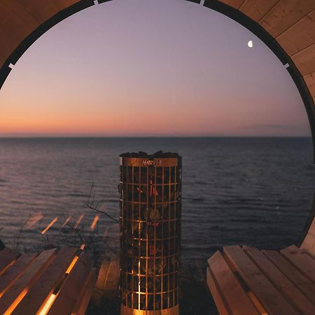 Villa The Light House Borre Exterior foto